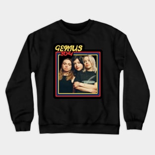 Boygenius Crewneck Sweatshirt